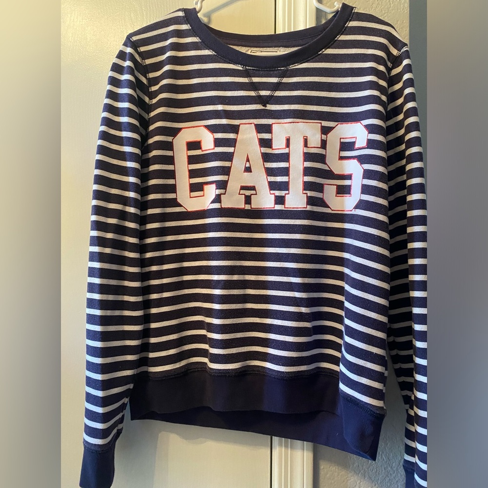 PINK Arizona Wildcats CATS sweater